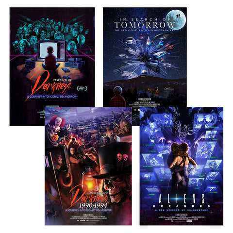 Digital Bundle (CREATORVC Filmography)